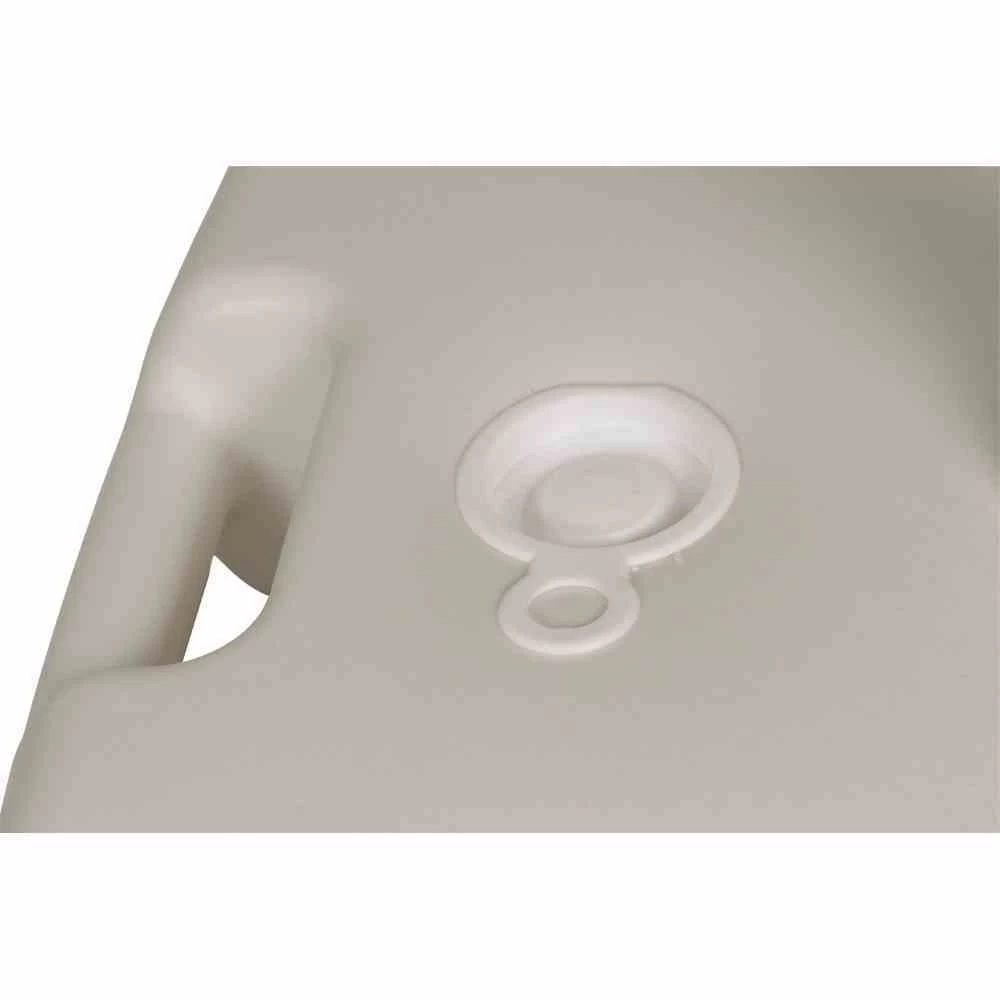 Kunststoff-Schirmständer, Weiß 4 Kunststoff-Schirmständer, Weiß – Bild 4