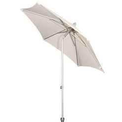 Doppler Sonnenschirm 'ACT Push UP', Ø Ca. 310 Cm, Natur