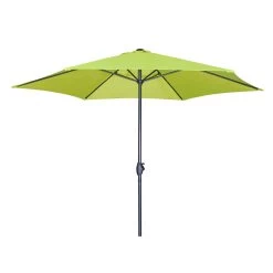 Doppler Kurbelschirm 'Basic Lift 300 Neo', Ø Ca. 300 Cm