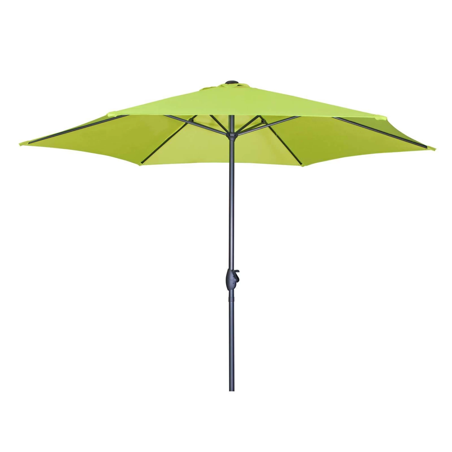 Doppler Kurbelschirm 'Basic Lift 300 Neo', Ø Ca. 300 Cm 1 Doppler Kurbelschirm 'Basic Lift 300 Neo', Ø Ca. 300 Cm