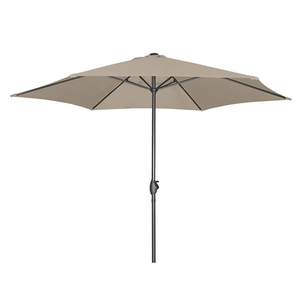 Doppler Kurbelschirm "Basic Lift 300 Neo", Ø Ca. 300 Cm 1 Doppler Kurbelschirm "Basic Lift 300 Neo", Ø Ca. 300 Cm