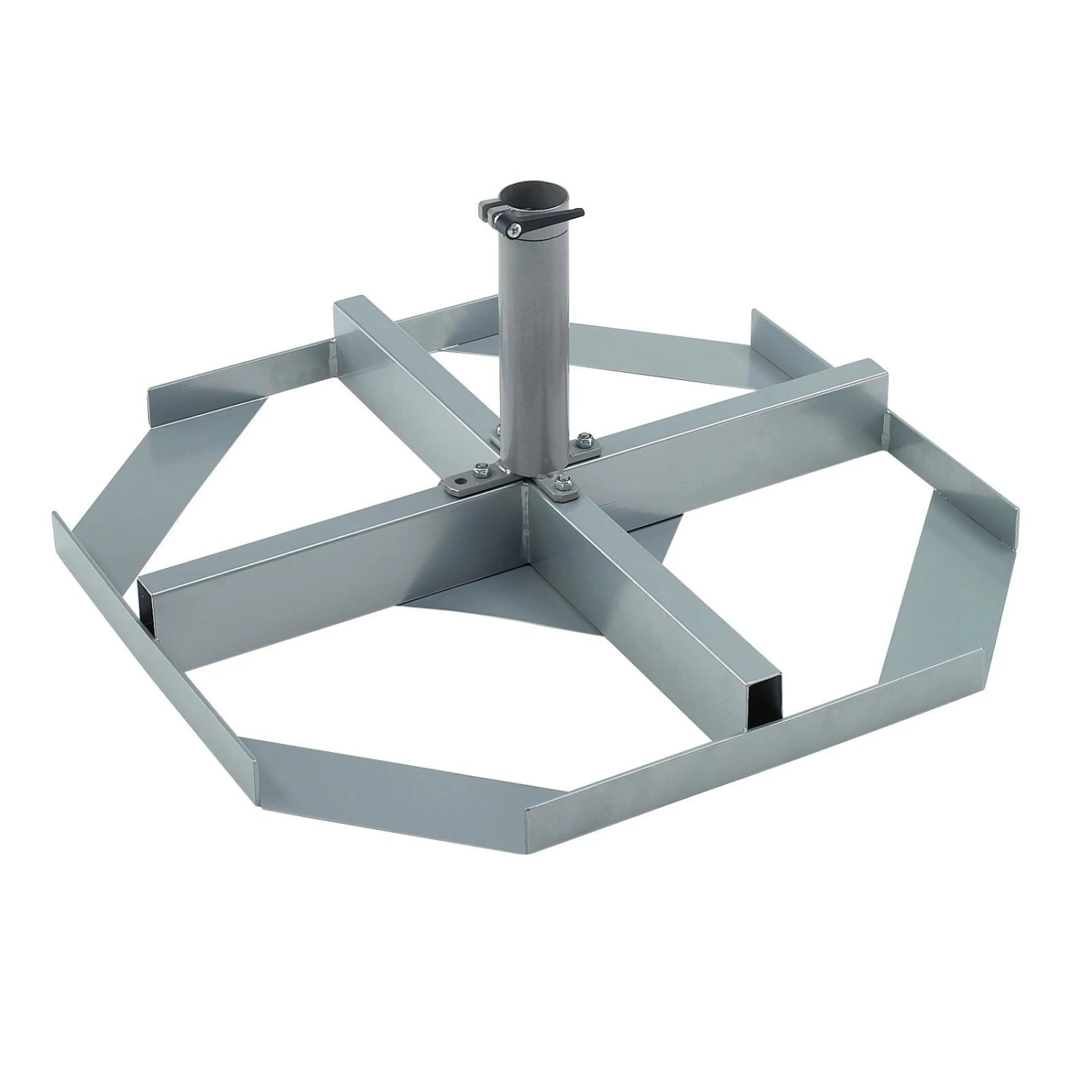 Doppler Schirmständer Für 'Telestar' Sonnenschirm, Für 8 Platten Mit Ca. 40 X 40 Cm 1 Doppler Schirmständer Für 'Telestar' Sonnenschirm, Für 8 Platten Mit Ca. 40 X 40 Cm