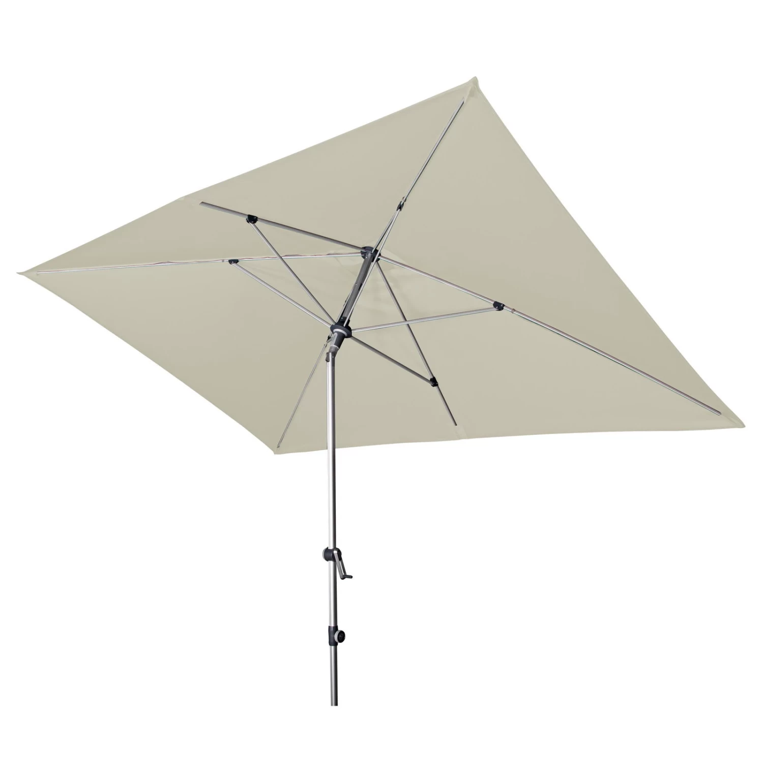 Doppler Sonnenschirm 'Expert Auto Tilt' Aus Aluminium, 300 X 200 Cm 1 Doppler Sonnenschirm 'Expert Auto Tilt' Aus Aluminium, 300 X 200 Cm