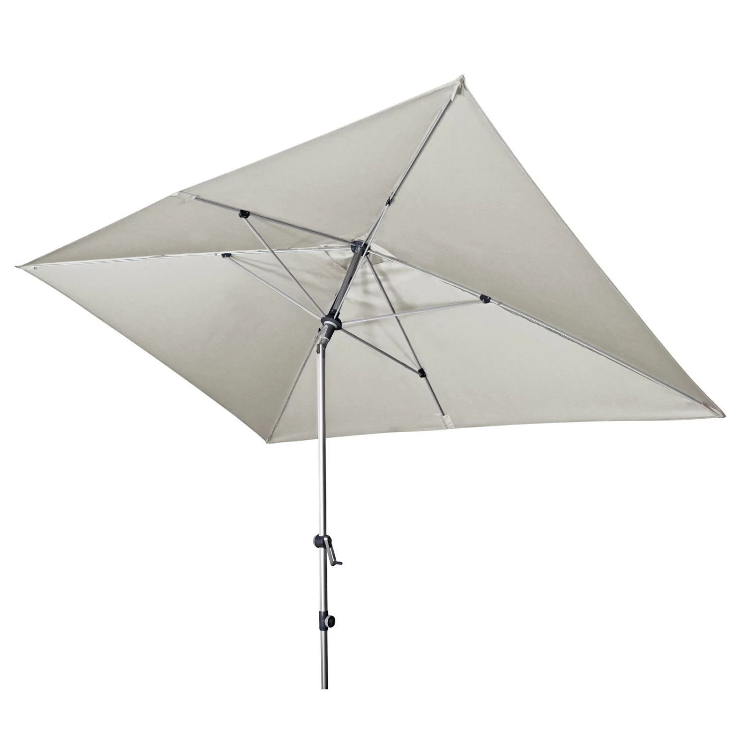 Doppler Sonnenschirm 'Expert Auto Tilt' Aus Aluminium, 300 X 200 Cm 1 Doppler Sonnenschirm 'Expert Auto Tilt' Aus Aluminium, 300 X 200 Cm