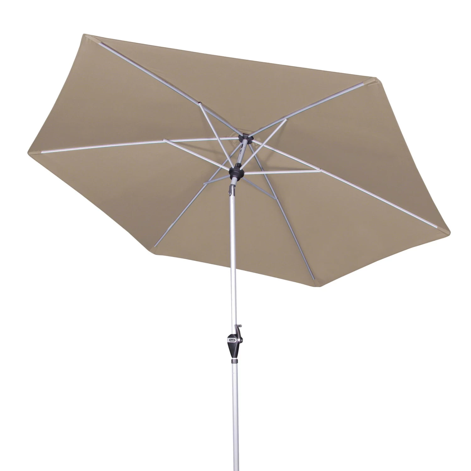 Doppler Sonnenschirm 'Active Auto Tilt 280' Aus Aluminium, Ø 280 Cm 1 Doppler Sonnenschirm 'Active Auto Tilt 280' Aus Aluminium, Ø 280 Cm