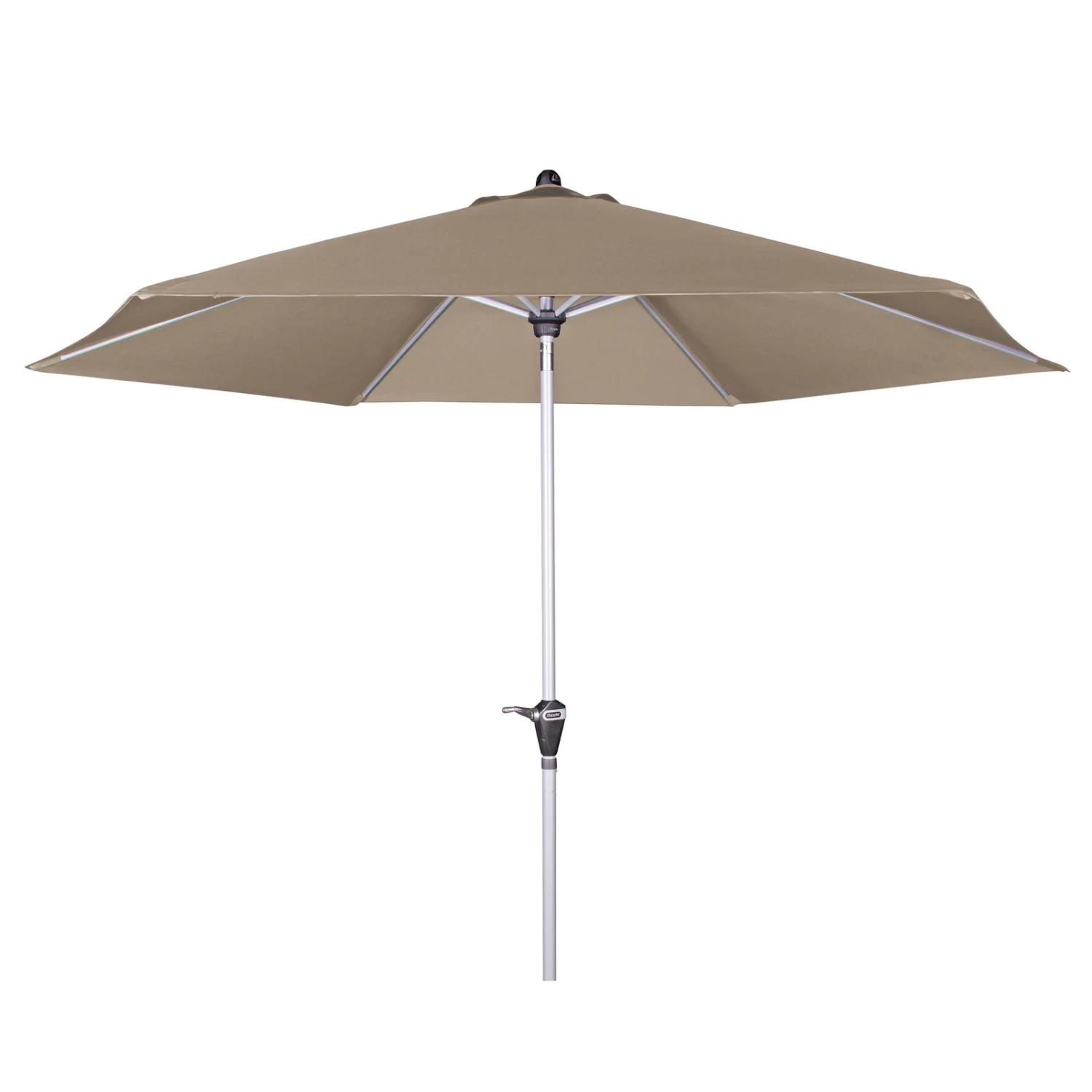 Doppler Sonnenschirm 'Active Auto Tilt 280' Aus Aluminium, Ø 280 Cm 2 Doppler Sonnenschirm 'Active Auto Tilt 280' Aus Aluminium, Ø 280 Cm – Bild 2