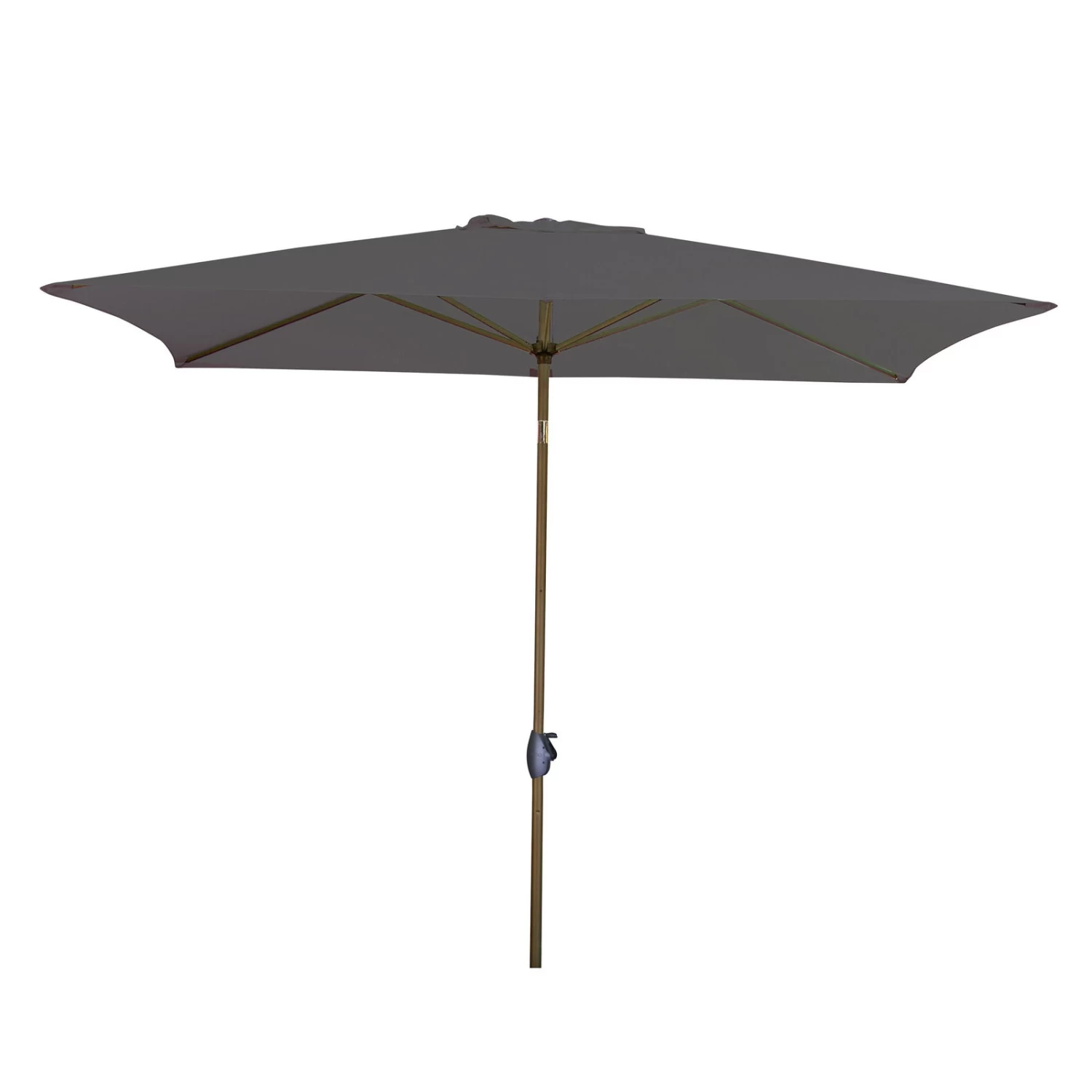 Doppler Kurbelschirm 'Basic Lift NEO', 250 X 200 Cm 2 Doppler Kurbelschirm 'Basic Lift NEO', 250 X 200 Cm – Bild 2