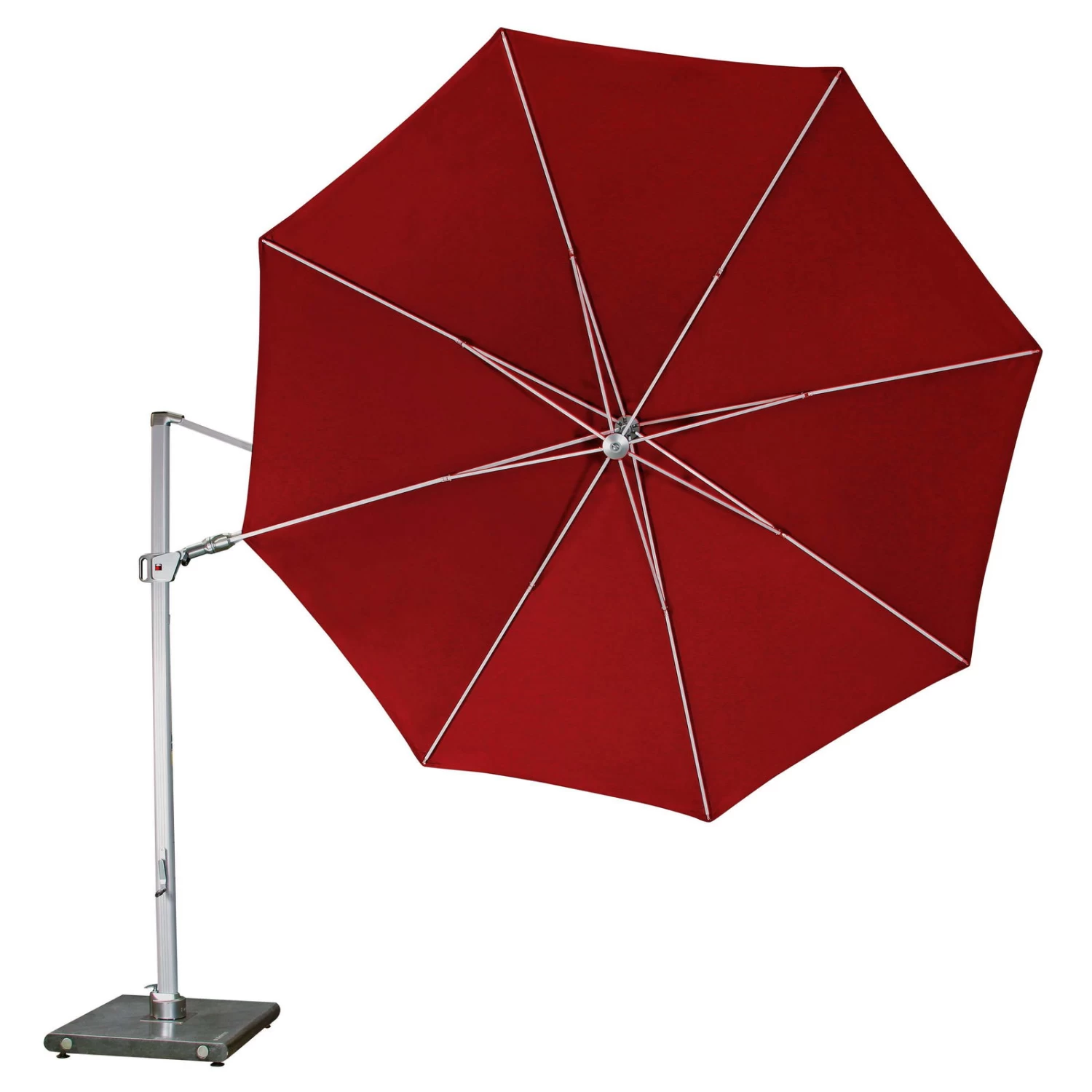 Knirps Pendelschirm, Ø 340 Cm 1 Knirps Pendelschirm, Ø 340 Cm