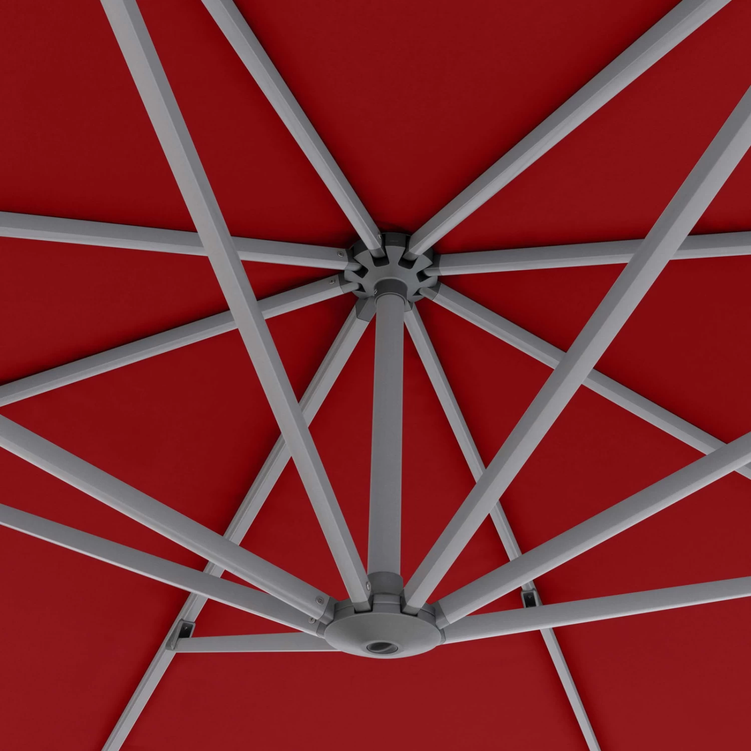Knirps Pendelschirm, 320 X 320 Cm 13 Knirps Pendelschirm, 320 X 320 Cm – Bild 13