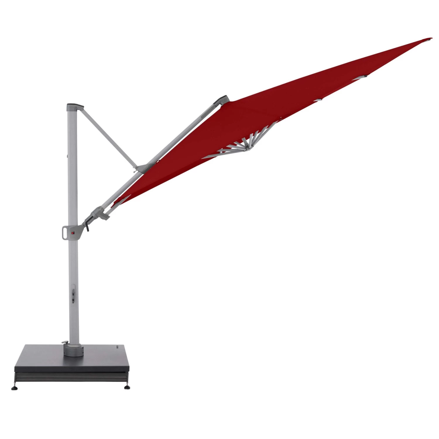 Knirps Pendelschirm, 320 X 320 Cm 9 Knirps Pendelschirm, 320 X 320 Cm – Bild 9