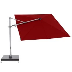 Knirps Pendelschirm, 320 X 320 Cm 20 Knirps Pendelschirm, 320 X 320 Cm -Gartenbedarf Verkäufe 3910503008 Pendelschirm Knirps ca 320x320cm bordeaux 9 72984