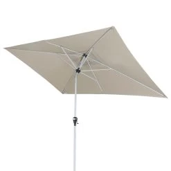 Doppler Sonnenschirm 'Active Auto Tilt', 300 X 200 Cm, Natur