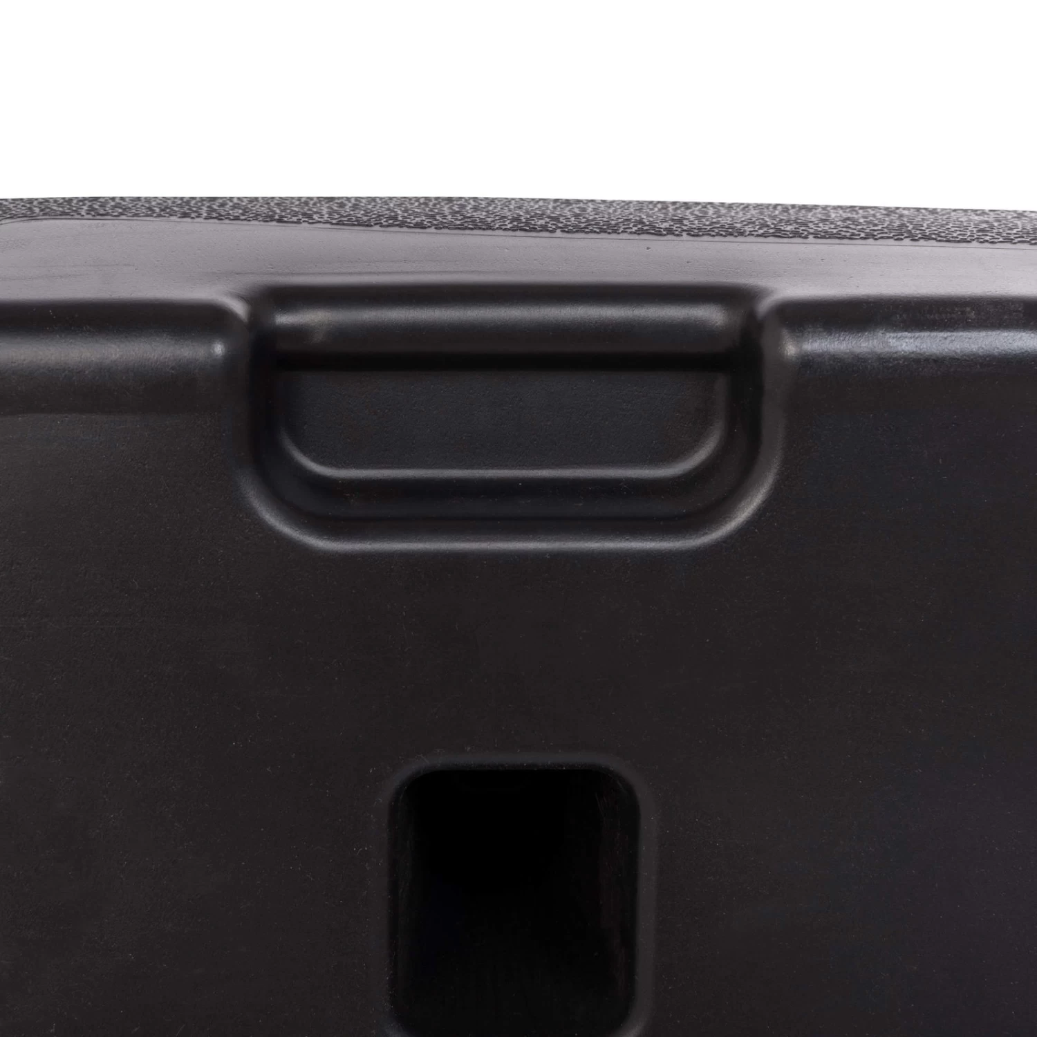 Doppler 4 Beschwerplatten Mit Tragegriff, Befüllbar Bis 35 Kg, Ca. 52 X 52 X 12 Cm 4 Doppler 4 Beschwerplatten Mit Tragegriff, Befüllbar Bis 35 Kg, Ca. 52 X 52 X 12 Cm – Bild 4