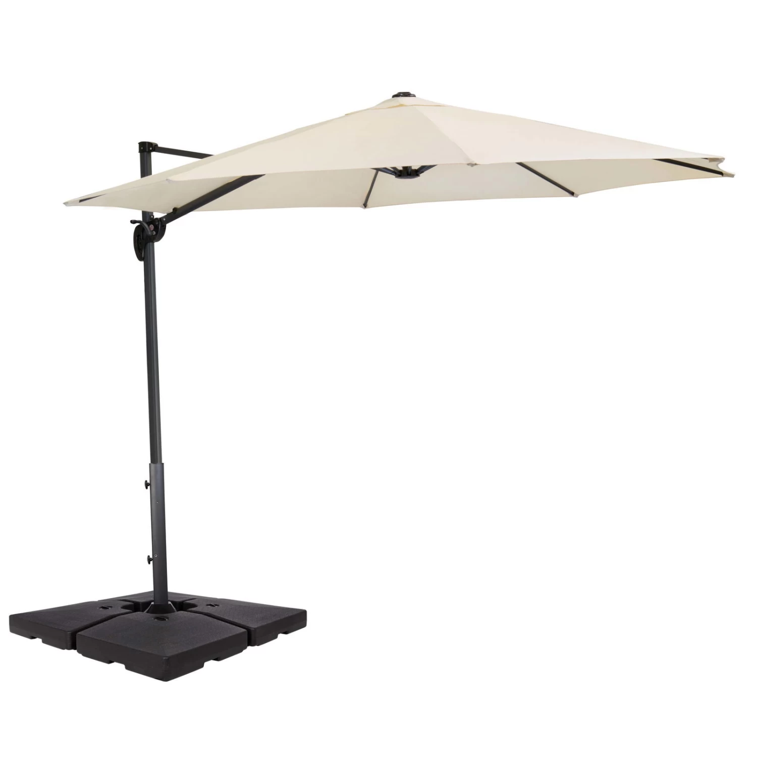 Doppler 4 Beschwerplatten Mit Tragegriff, Befüllbar Bis 35 Kg, Ca. 52 X 52 X 12 Cm 2 Doppler 4 Beschwerplatten Mit Tragegriff, Befüllbar Bis 35 Kg, Ca. 52 X 52 X 12 Cm – Bild 2