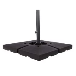 Doppler 4 Beschwerplatten Mit Tragegriff, Befüllbar Bis 35 Kg, Ca. 52 X 52 X 12 Cm 10 Doppler 4 Beschwerplatten Mit Tragegriff, Befüllbar Bis 35 Kg, Ca. 52 X 52 X 12 Cm -Gartenbedarf Verkäufe 3910503026 Beschwererplatte fuellbar 4er Set 35kg ca 50x50x12cm 7 73140