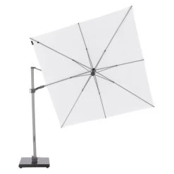 Knirps Pendelschirm, Ca. 275 X 275 Cm 13 Knirps Pendelschirm, Ca. 275 X 275 Cm -Gartenbedarf Verkäufe 3910503044 Pendelschirm Knirps weiss 11 93648