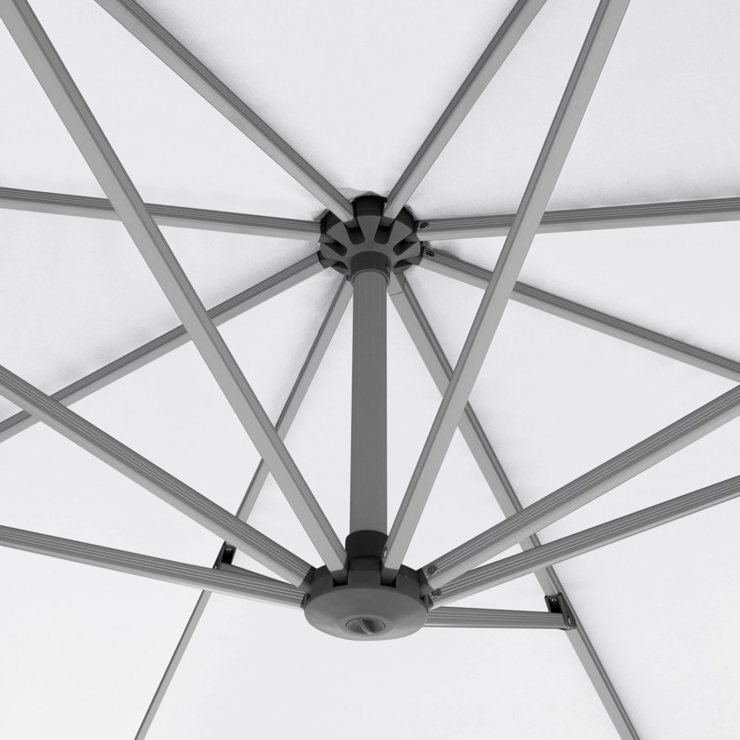 Knirps Pendelschirm, Ca. 275 X 275 Cm 7 Knirps Pendelschirm, Ca. 275 X 275 Cm – Bild 7