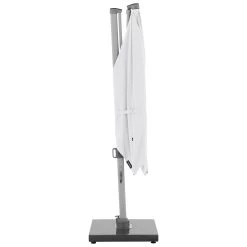 Knirps Pendelschirm, Ca. 275 X 275 Cm 14 Knirps Pendelschirm, Ca. 275 X 275 Cm -Gartenbedarf Verkäufe 3910503044 Pendelschirm Knirps weiss 7 93649