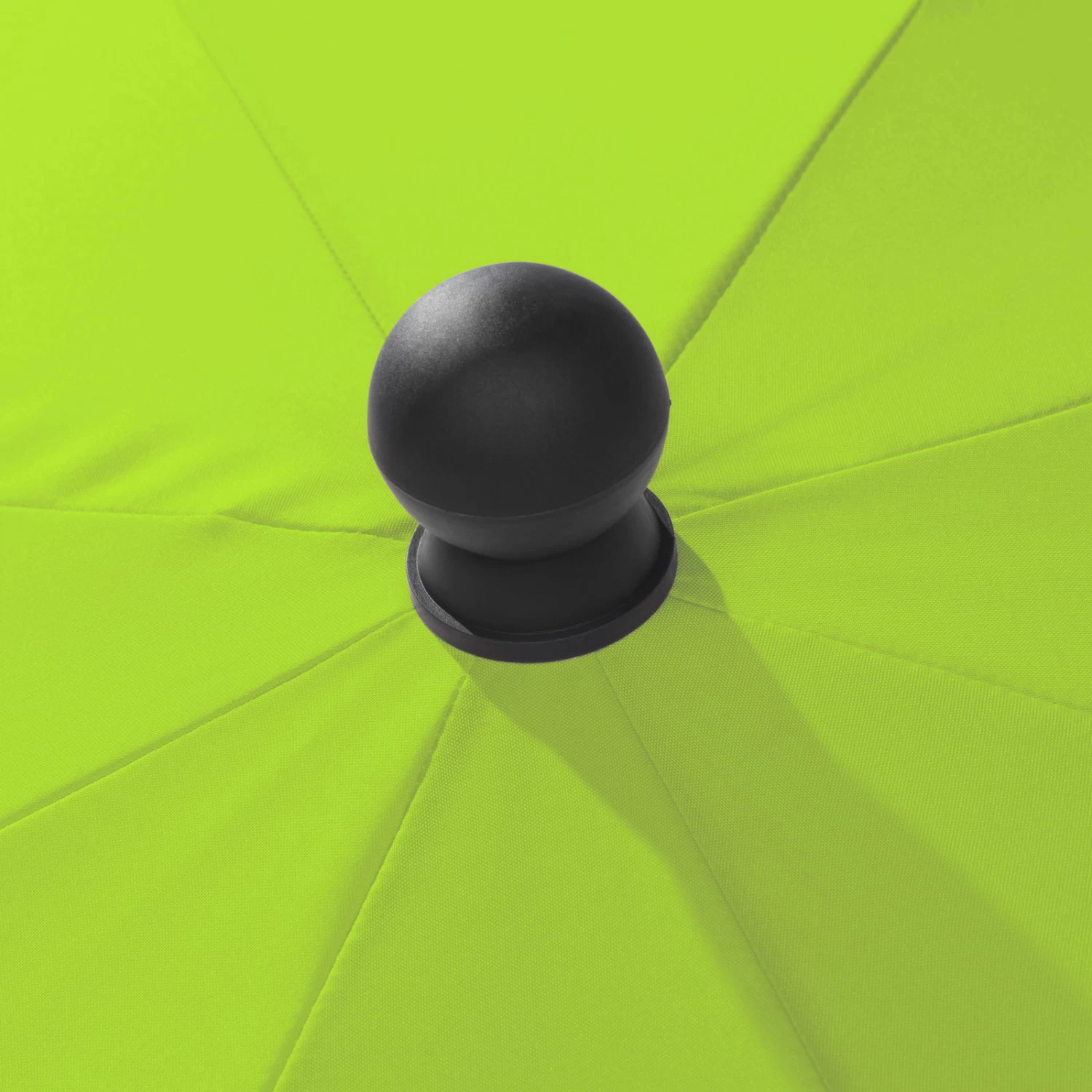 Mittelstockschirm 'Locarno', Ca. 180 X 120 Cm 5 Mittelstockschirm 'Locarno', Ca. 180 X 120 Cm – Bild 5