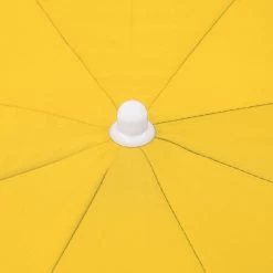 Mittelstockschirm 'Ibiza', Ca. 180 X 120 Cm 12 Mittelstockschirm 'Ibiza', Ca. 180 X 120 Cm -Gartenbedarf Verkäufe 3910503135 Sonnenschirm Ibiza goldgelb 5 90371