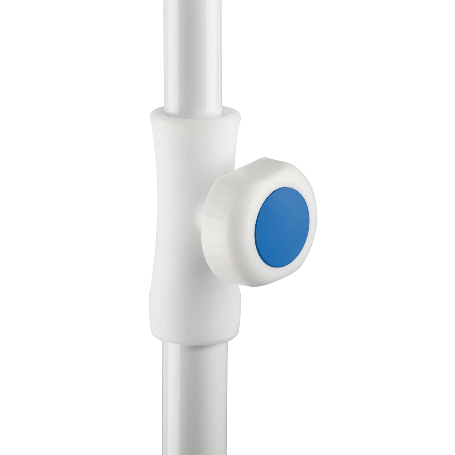 Mittelstockschirm 'Ibiza', Ca. 180 X 120 Cm 3 Mittelstockschirm 'Ibiza', Ca. 180 X 120 Cm – Bild 3