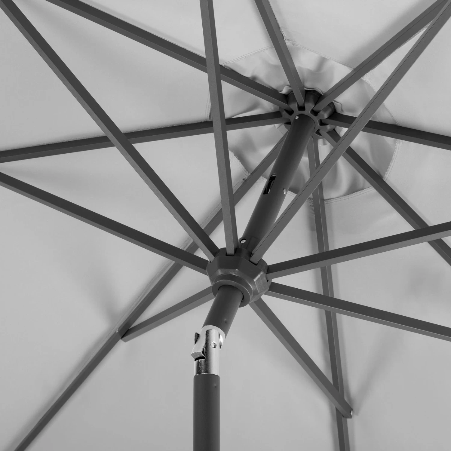 Schneider Sonnenschirm 'Orlando', Ø 270 Cm 6 Schneider Sonnenschirm 'Orlando', Ø 270 Cm – Bild 6