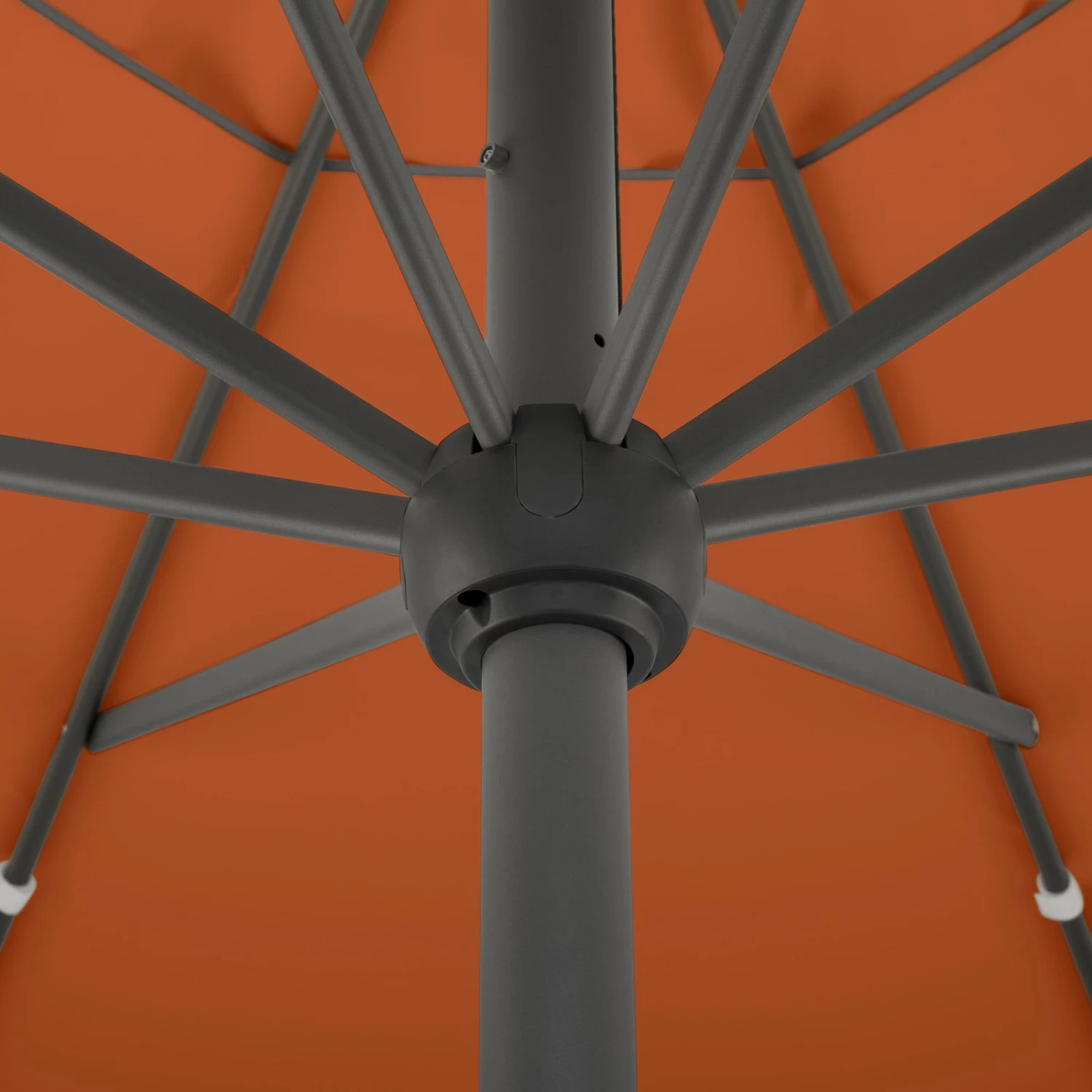 Schneider Sonnenschirm 'Adria', Ø 300 Cm 7 Schneider Sonnenschirm 'Adria', Ø 300 Cm – Bild 7