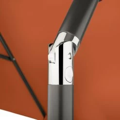 Schneider Sonnenschirm 'Adria', Ø 300 Cm 14 Schneider Sonnenschirm 'Adria', Ø 300 Cm -Gartenbedarf Verkäufe 3910503170 Sonnenschirm Adria terracotta 4 91665