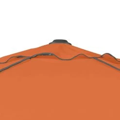 Schneider Sonnenschirm 'Adria', Ø 300 Cm 17 Schneider Sonnenschirm 'Adria', Ø 300 Cm -Gartenbedarf Verkäufe 3910503170 Sonnenschirm Adria terracotta 9 91668