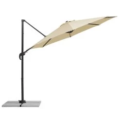 Sonnenschirm 'Rhodos Junior', Ø 300 Cm, Natur 13 Sonnenschirm 'Rhodos Junior', Ø 300 Cm, Natur -Gartenbedarf Verkäufe 3910503188 Sonnenschirm Rhodos Junior natur 11 92004