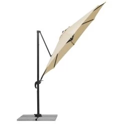 Sonnenschirm 'Rhodos Junior', Ø 300 Cm, Natur 14 Sonnenschirm 'Rhodos Junior', Ø 300 Cm, Natur -Gartenbedarf Verkäufe 3910503188 Sonnenschirm Rhodos Junior natur 13 92005