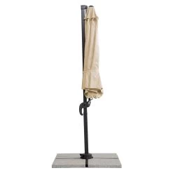 Sonnenschirm 'Rhodos Junior', Ø 300 Cm, Natur 15 Sonnenschirm 'Rhodos Junior', Ø 300 Cm, Natur -Gartenbedarf Verkäufe 3910503188 Sonnenschirm Rhodos Junior natur 2 92006