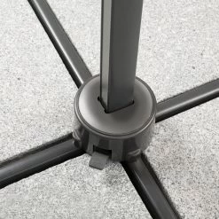 Sonnenschirm 'Rhodos Junior', Ø 300 Cm, Natur 17 Sonnenschirm 'Rhodos Junior', Ø 300 Cm, Natur -Gartenbedarf Verkäufe 3910503188 Sonnenschirm Rhodos Junior natur 8 92008