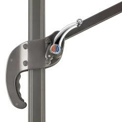 Sonnenschirm 'Rhodos Junior', Ø 300 Cm, Natur 18 Sonnenschirm 'Rhodos Junior', Ø 300 Cm, Natur -Gartenbedarf Verkäufe 3910503188 Sonnenschirm Rhodos Junior natur 9 92009