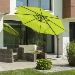 Schneider Sonnenschirm 'Rhodos Junior', Ø 300 Cm