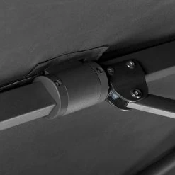 Pendelschirm, 'Rhodos Twist', Ca. 300 X 300 Cm 18 Pendelschirm, 'Rhodos Twist', Ca. 300 X 300 Cm -Gartenbedarf Verkäufe 3910503198 Sonnenschirm Rhodos Twist anthrazit 4 90675