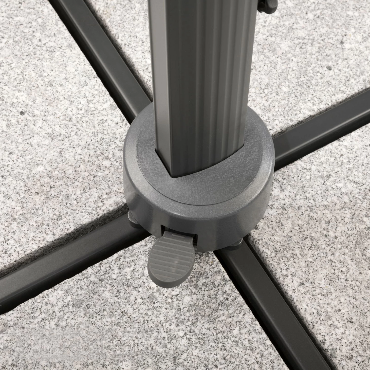 Schneider Sonnenschirm 'Rhodos Grande', 300 X 400 Cm 8 Schneider Sonnenschirm 'Rhodos Grande', 300 X 400 Cm – Bild 8