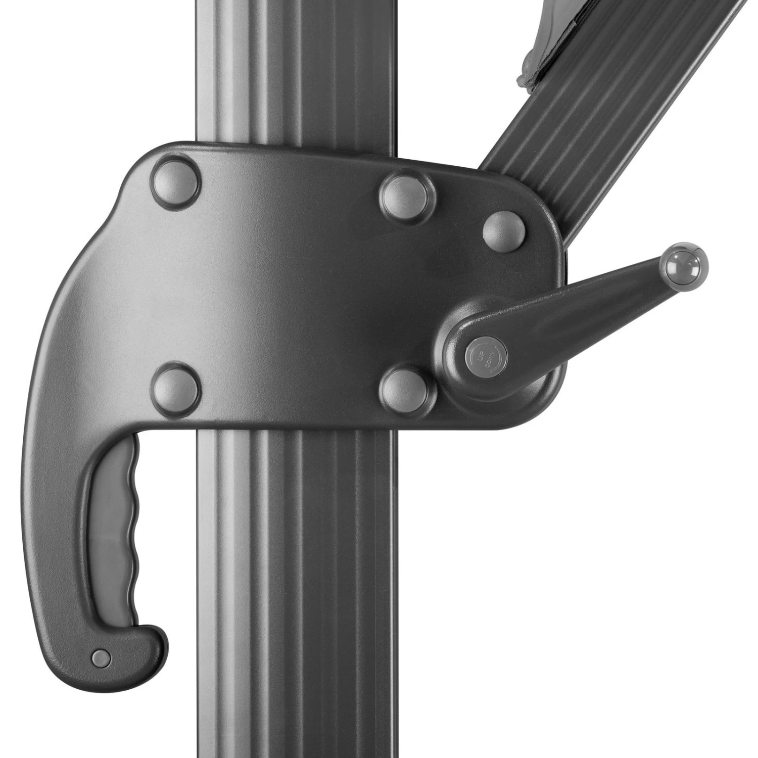 Schneider Sonnenschirm 'Rhodos Grande', 300 X 400 Cm 9 Schneider Sonnenschirm 'Rhodos Grande', 300 X 400 Cm – Bild 9