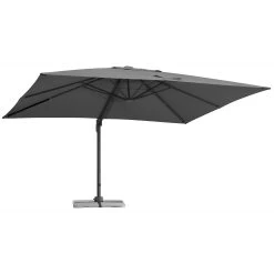 Schneider Sonnenschirm 'Rhodos Grande', 300 X 400 Cm 17 Schneider Sonnenschirm 'Rhodos Grande', 300 X 400 Cm -Gartenbedarf Verkäufe 3910503200 Sonnenschirm Rhodos Grande anthrazit 2 91526