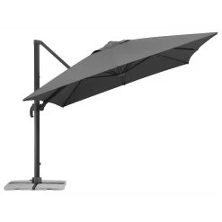 Schneider Sonnenschirm 'Rhodos Grande', 300 X 400 Cm 15 Schneider Sonnenschirm 'Rhodos Grande', 300 X 400 Cm -Gartenbedarf Verkäufe 3910503200 Sonnenschirm Rhodos Grande anthrazit 4 91524