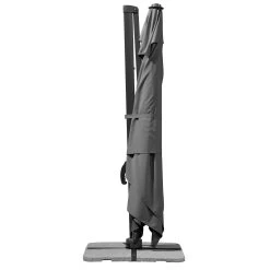 Schneider Sonnenschirm 'Rhodos Grande', 300 X 400 Cm 18 Schneider Sonnenschirm 'Rhodos Grande', 300 X 400 Cm -Gartenbedarf Verkäufe 3910503200 Sonnenschirm Rhodos Grande anthrazit 6 91527