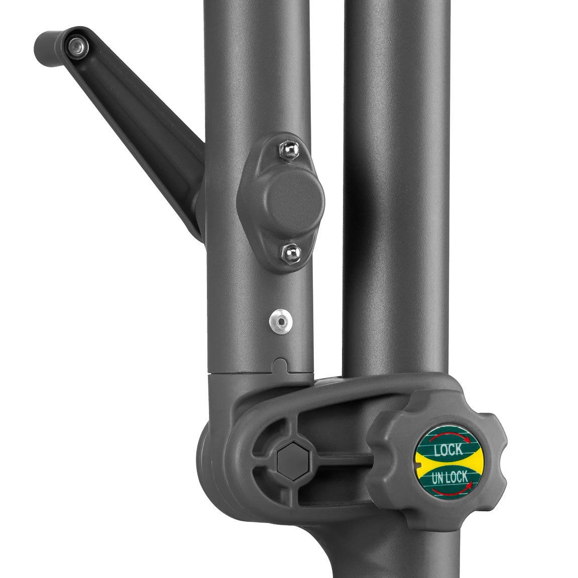 Pendelschirm, 'Genua', Ø Ca. 300 Cm 7 Pendelschirm, 'Genua', Ø Ca. 300 Cm – Bild 7