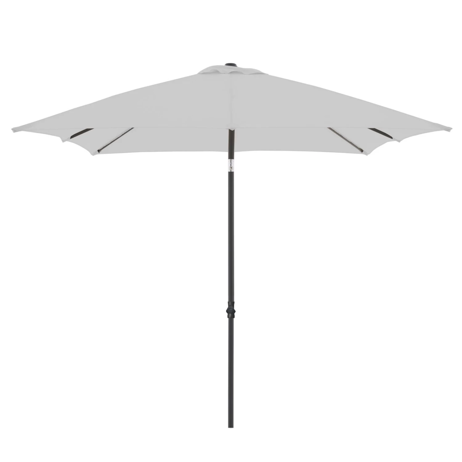 Doppler Sonnenschirm 'Basic Push Up', Ca. 210 X 210 Cm 1 Doppler Sonnenschirm 'Basic Push Up', Ca. 210 X 210 Cm