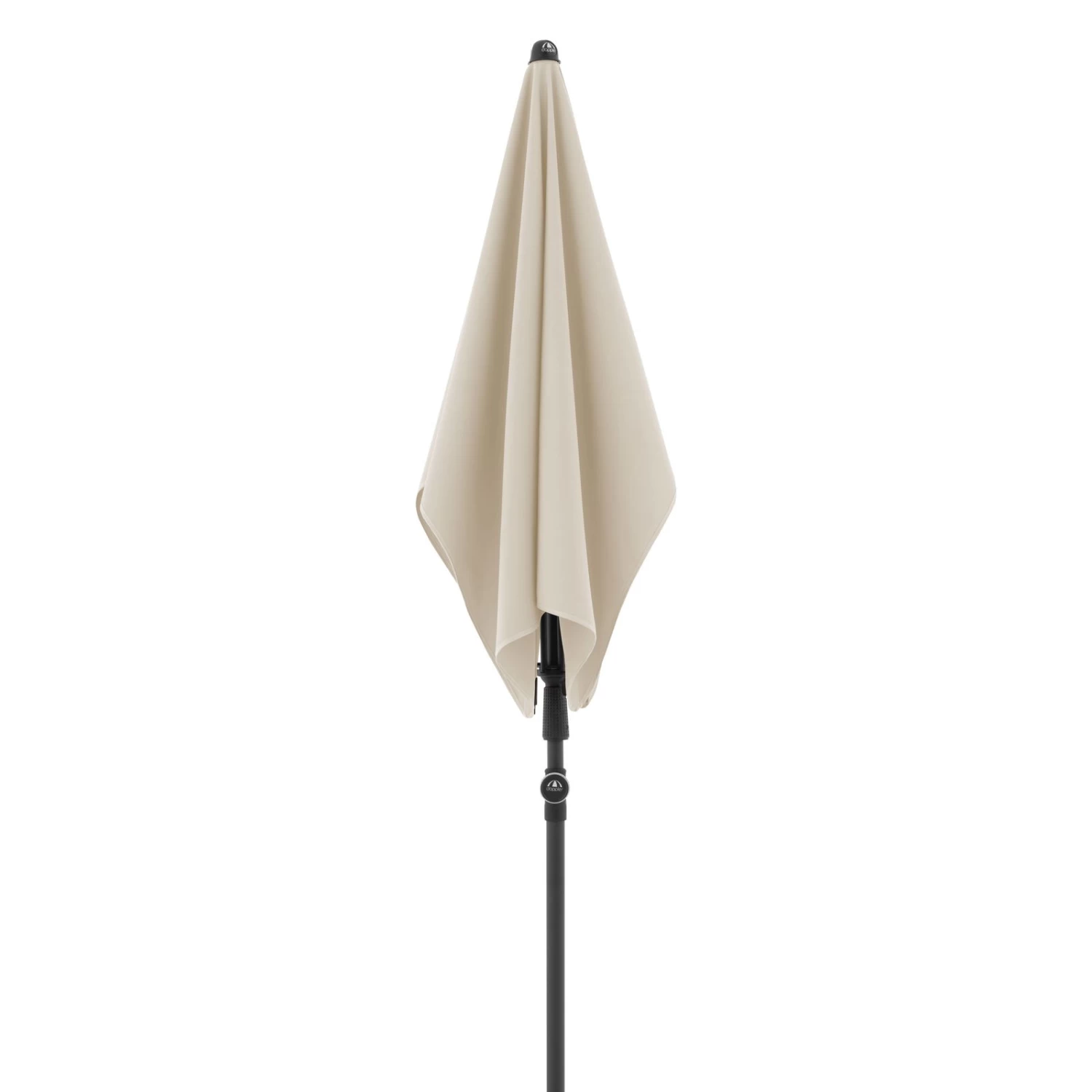 Doppler Sonnenschirm 'Active Green Edition', Natur, Ca. 200 X 120 Cm 7 Doppler Sonnenschirm 'Active Green Edition', Natur, Ca. 200 X 120 Cm – Bild 7