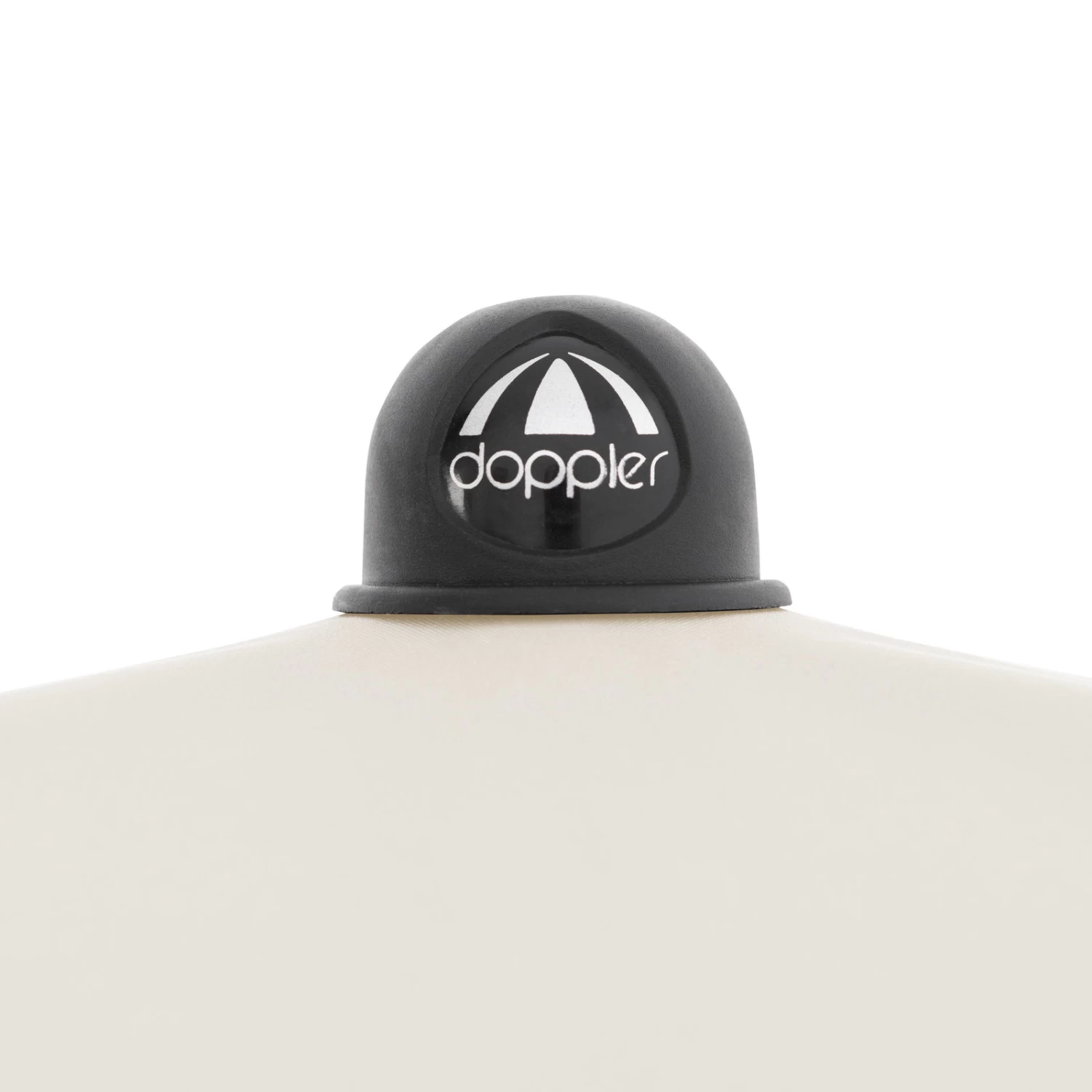 Doppler Sonnenschirm 'Active Green Edition', Natur, Ca. 200 X 120 Cm 5 Doppler Sonnenschirm 'Active Green Edition', Natur, Ca. 200 X 120 Cm – Bild 5