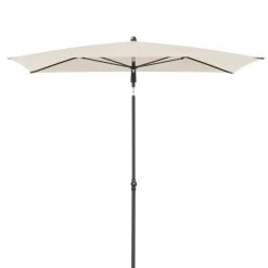 Doppler Sonnenschirm 'Active Green Edition', Natur, Ca. 200 X 120 Cm