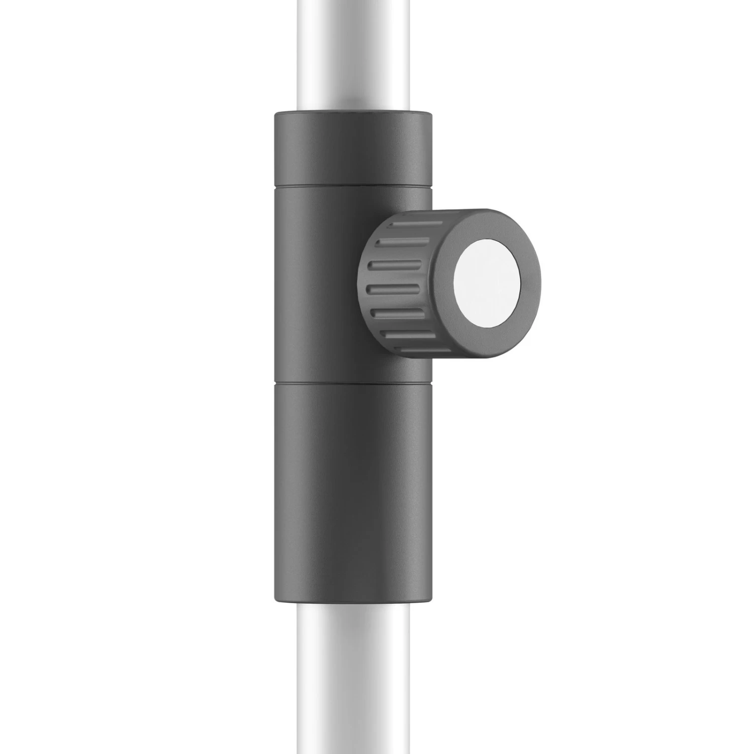 KNIRPS Kurbelschirm 'Apoll', Sand, Ca. 240 X 240 Cm 4 KNIRPS Kurbelschirm 'Apoll', Sand, Ca. 240 X 240 Cm – Bild 4