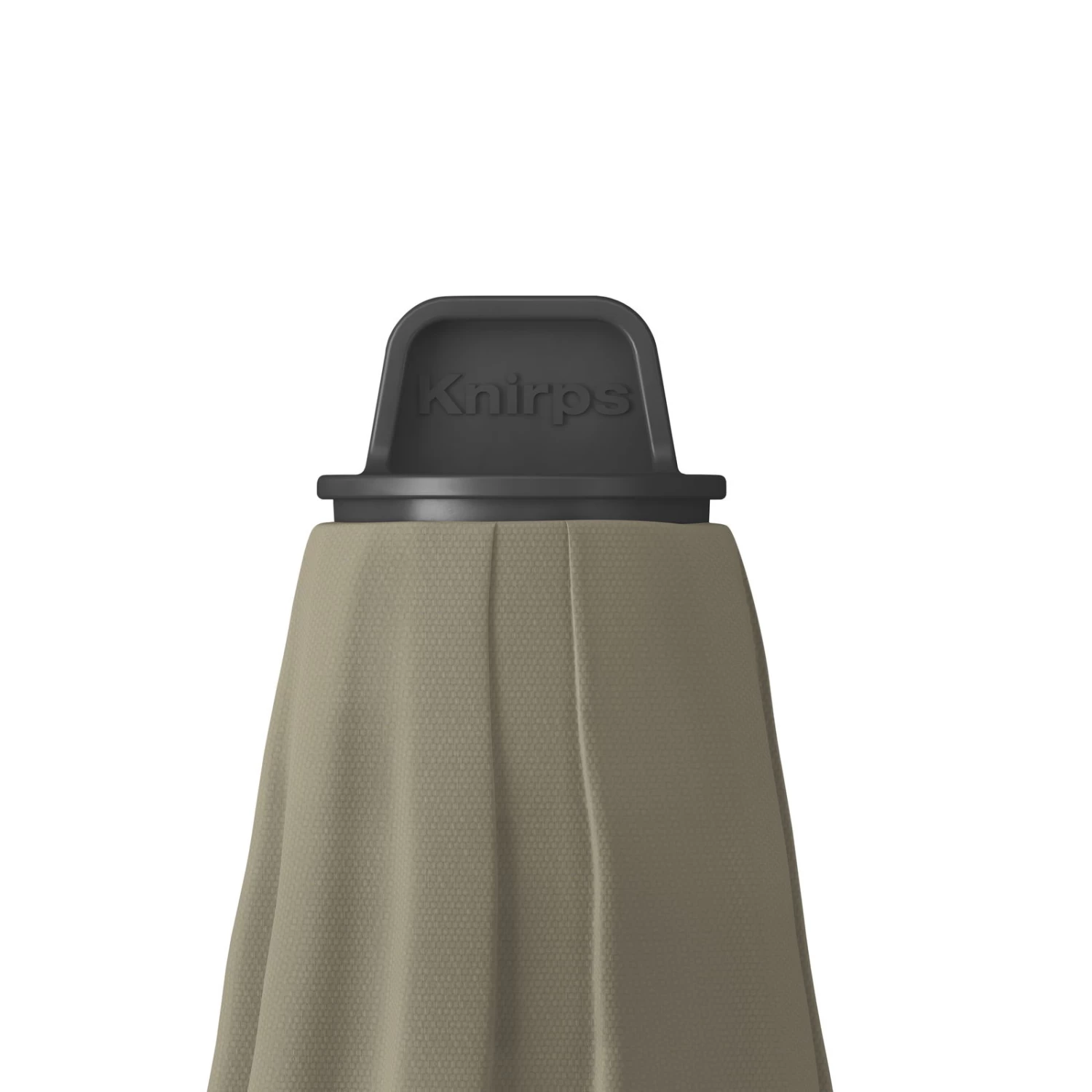 KNIRPS Kurbelschirm 'Apoll', Sand, Ca. 240 X 240 Cm 7 KNIRPS Kurbelschirm 'Apoll', Sand, Ca. 240 X 240 Cm – Bild 7