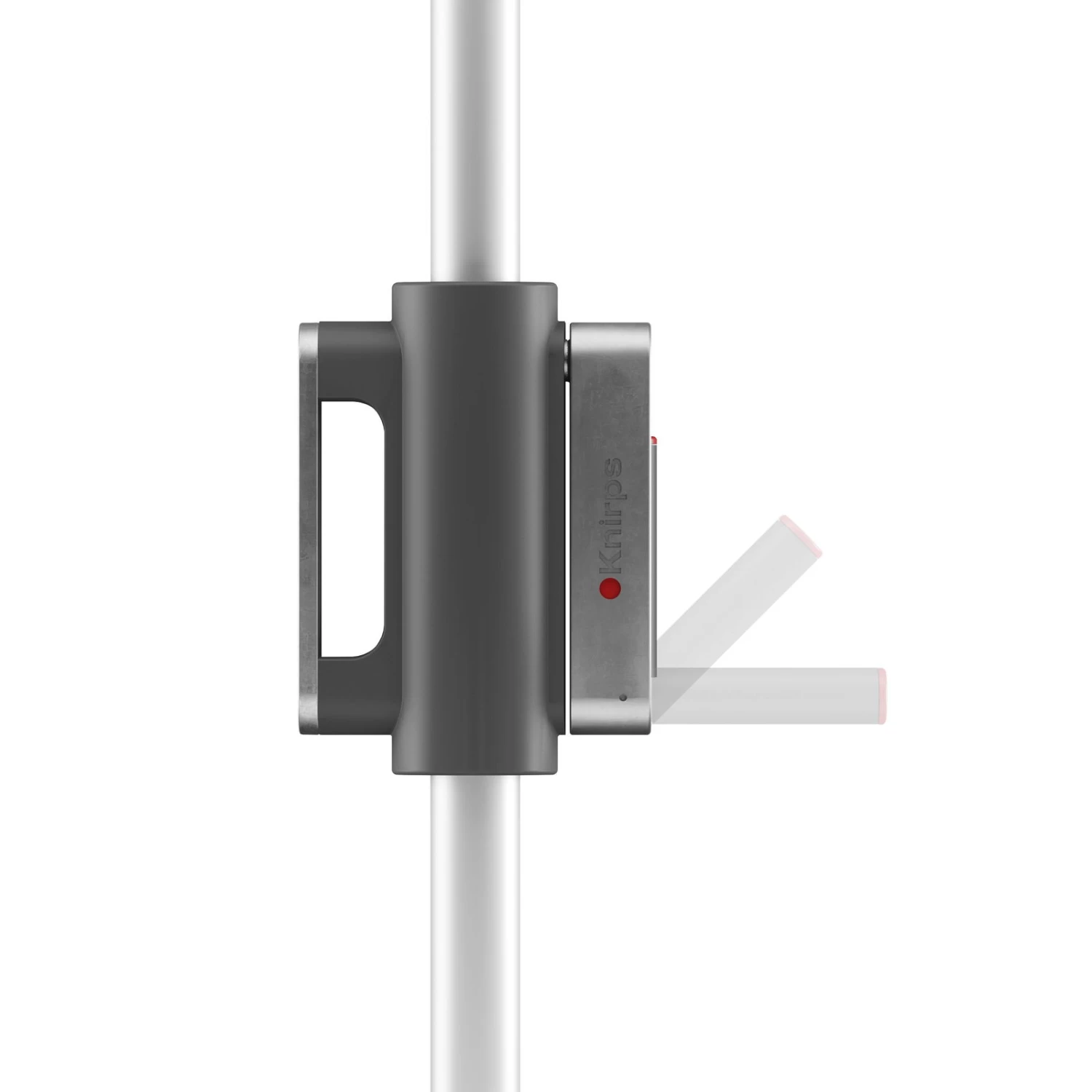 KNIRPS Kurbelschirm 'Apoll', Bordeaux, Ca. 230 X 150 Cm 4 KNIRPS Kurbelschirm 'Apoll', Bordeaux, Ca. 230 X 150 Cm – Bild 4