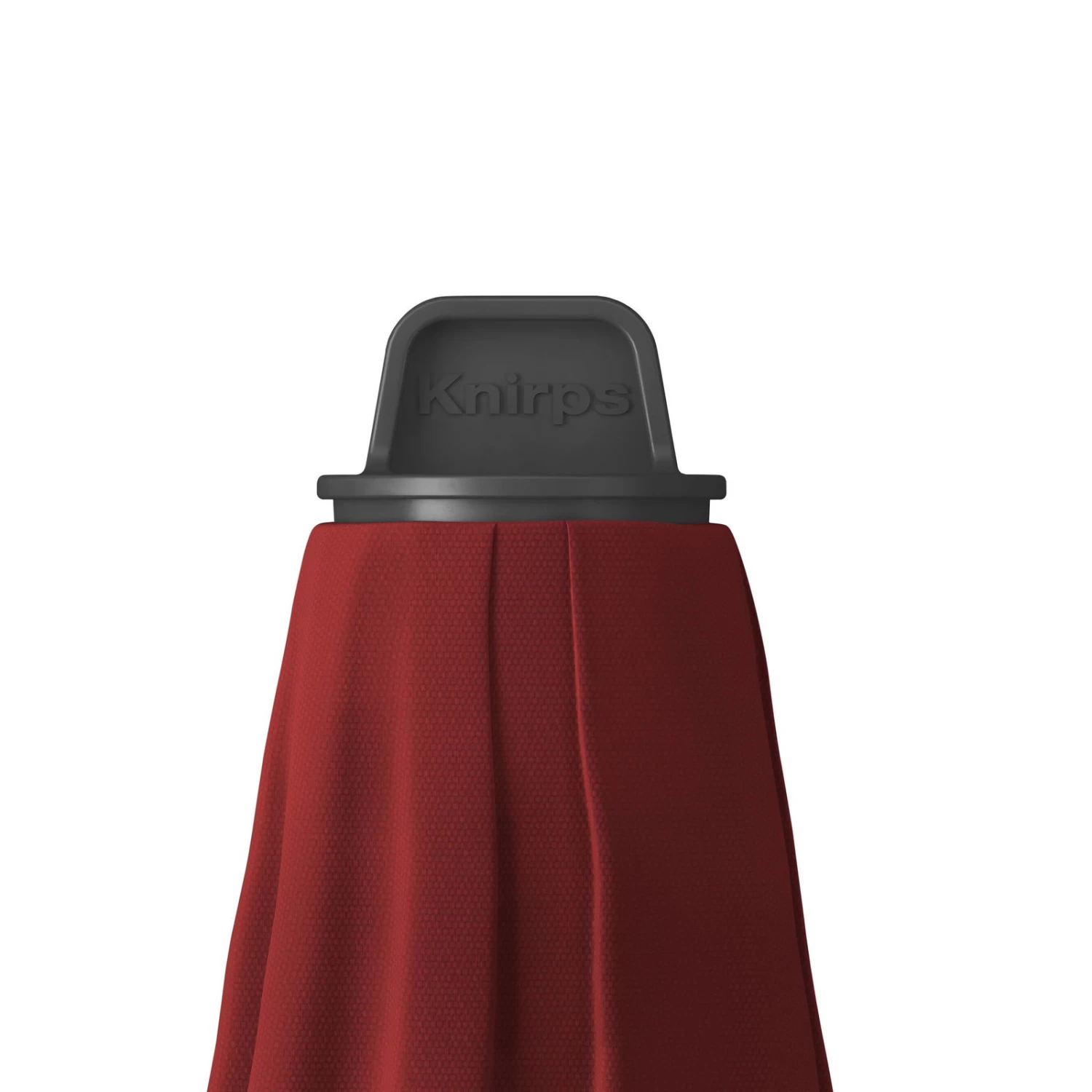 KNIRPS Kurbelschirm 'Apoll', Bordeaux, Ca. 230 X 150 Cm 7 KNIRPS Kurbelschirm 'Apoll', Bordeaux, Ca. 230 X 150 Cm – Bild 7